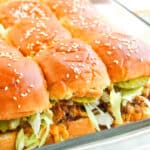 Big Mac Sliders