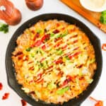 Cheeseburger Dip