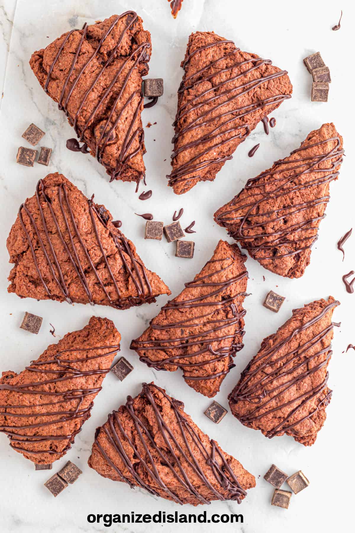Chocolate Scones Recipe