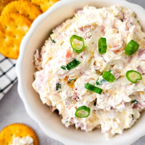 Ham Dip Recipe