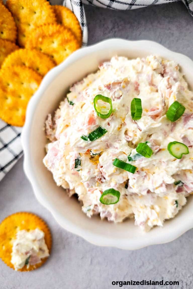 Ham Dip Recipe