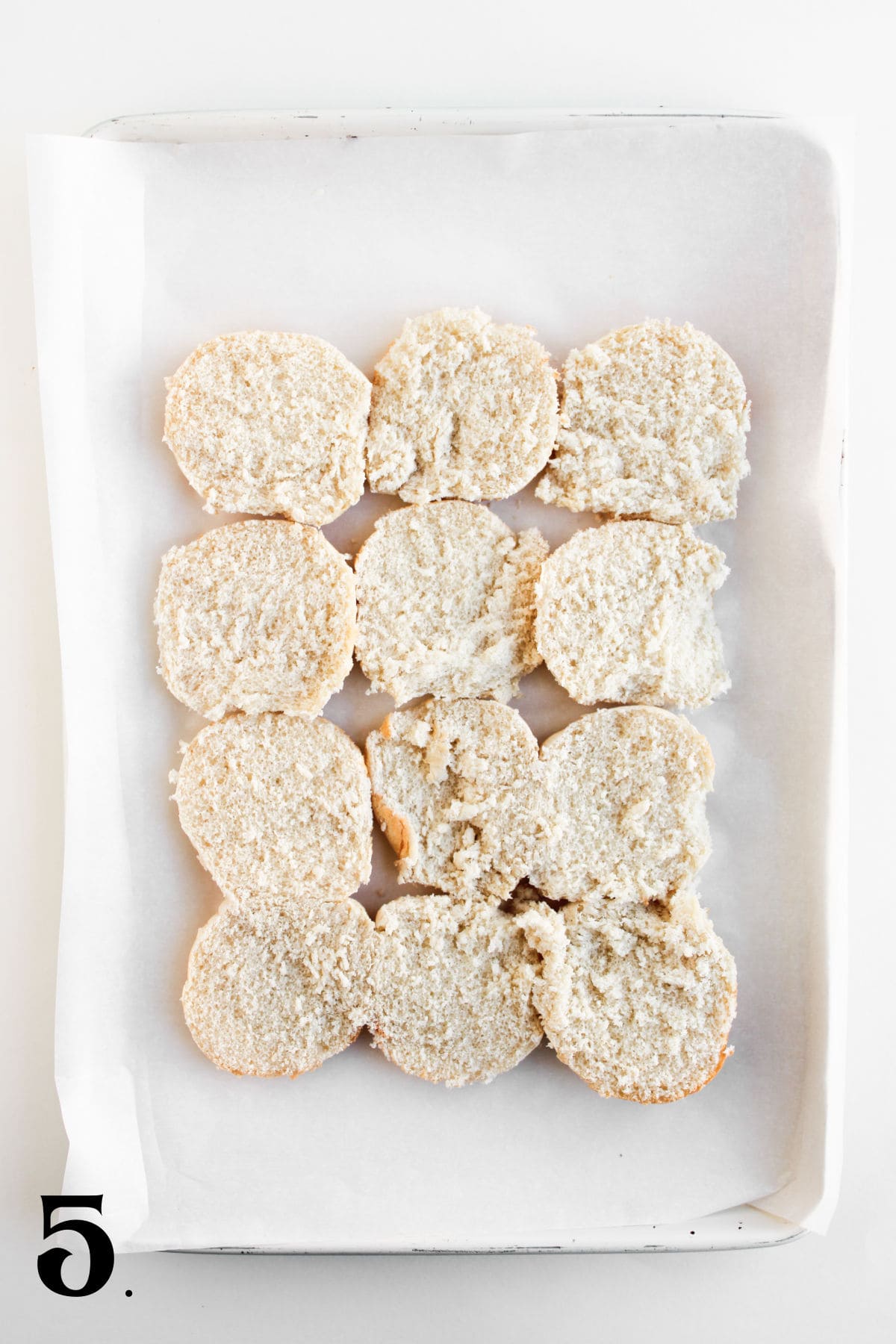 How to Make Buffalo chicken Sliders Step 5