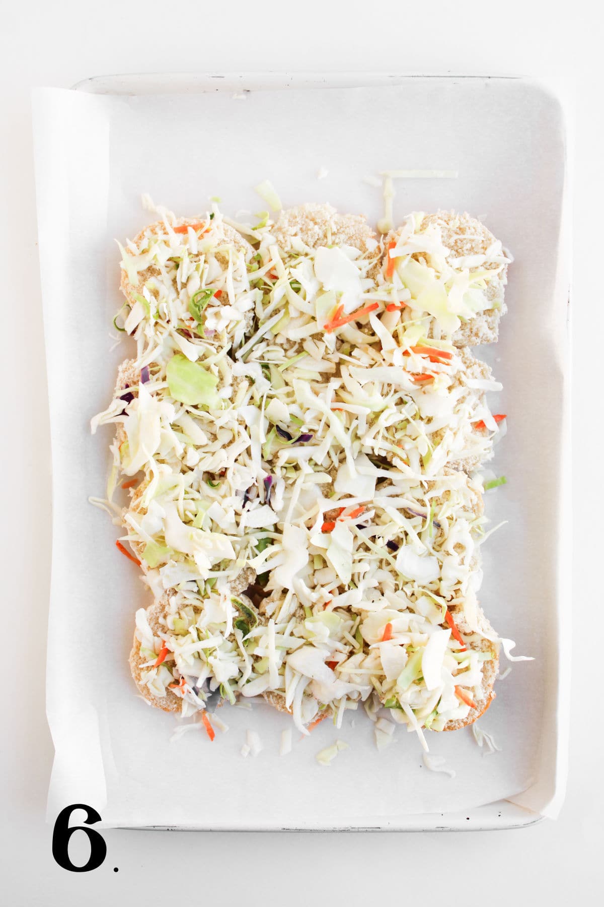How to Make Buffalo chicken Sliders Step 6