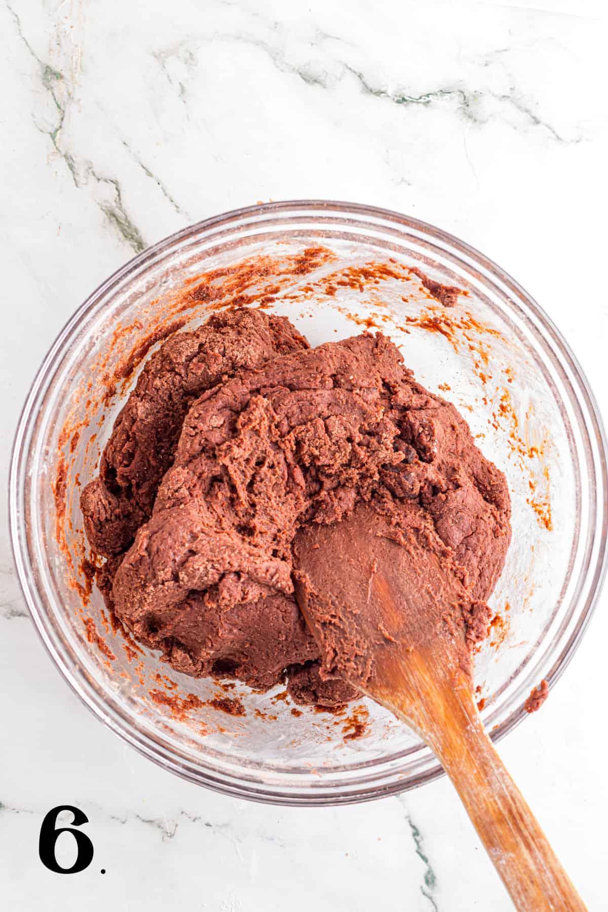 How to Make Chocolate Scones - Step 6