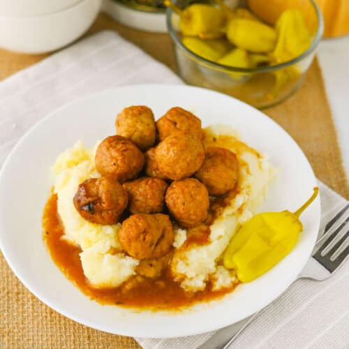 Mississippi Meatballs