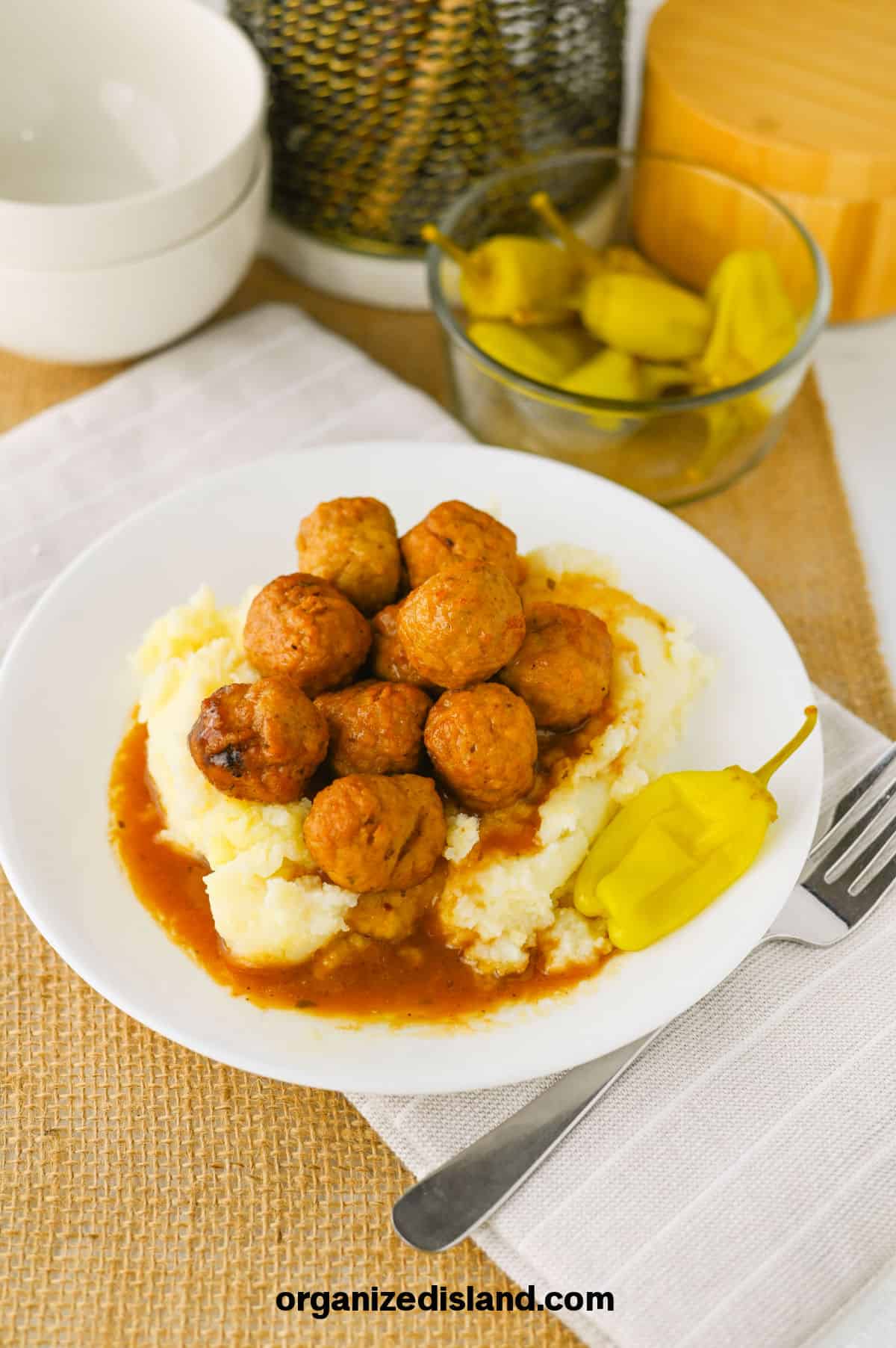 Mississippi Meatballs