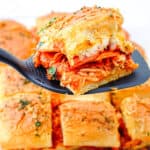 Pizza Sliders