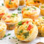 Sausage and Egg Muffins