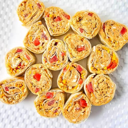 Taco Pinwheels