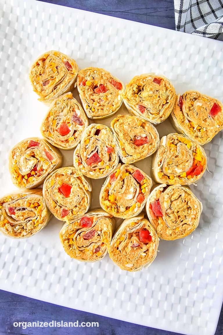 Taco Pinwheels