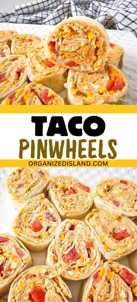 Taco Pinwheels