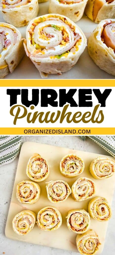 Turkey Pinwheel