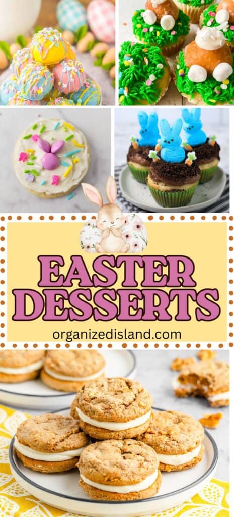Easy Easter Treats