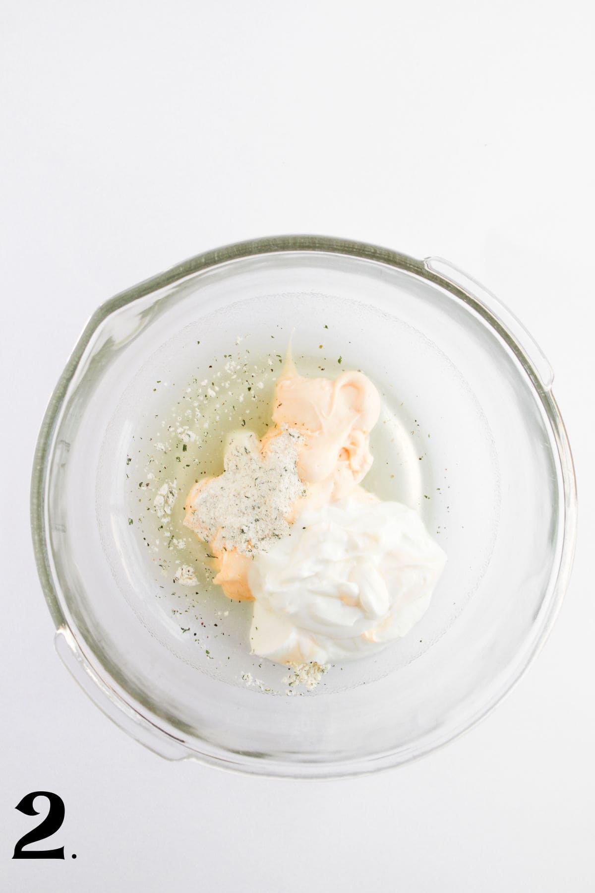 How to Make Dill Pickle Pasta Salad Step 2