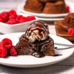 Mini Chocolate Lava Cakes Recipe