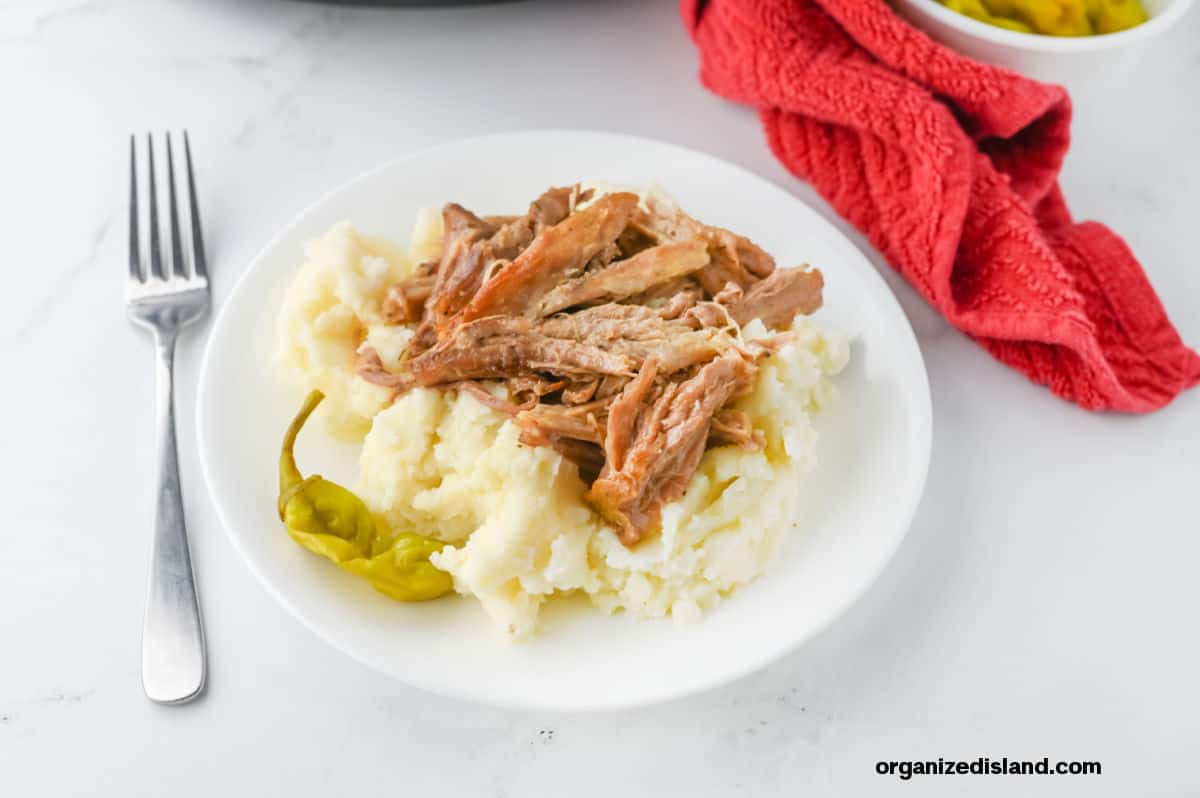 Mississippi Pot Roast Recipe Easy