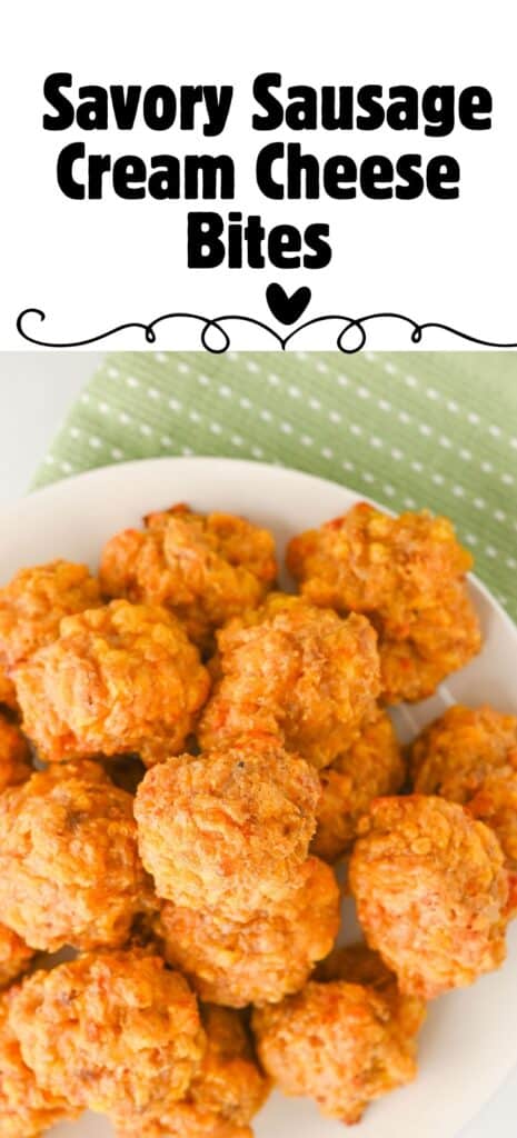 Rotel Sausage Balls