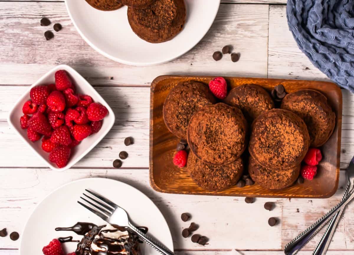 best Mini Chocolate Lava Cakes