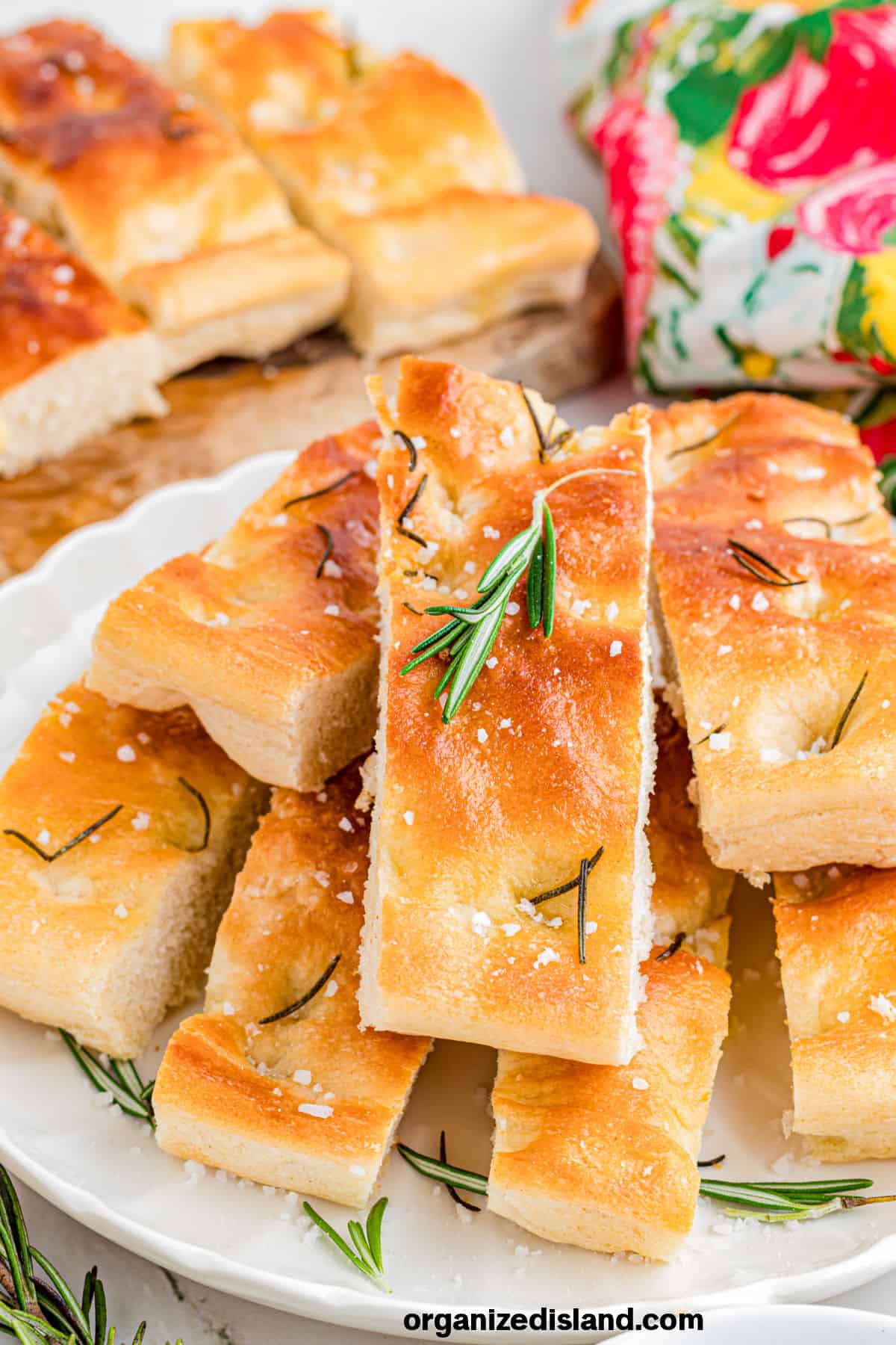 Best Easy Foccacia Bread Recipe