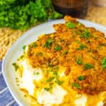 Easy Garlic Herb Chicken