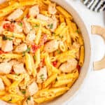 Easy Marry Me Chicken Pasta