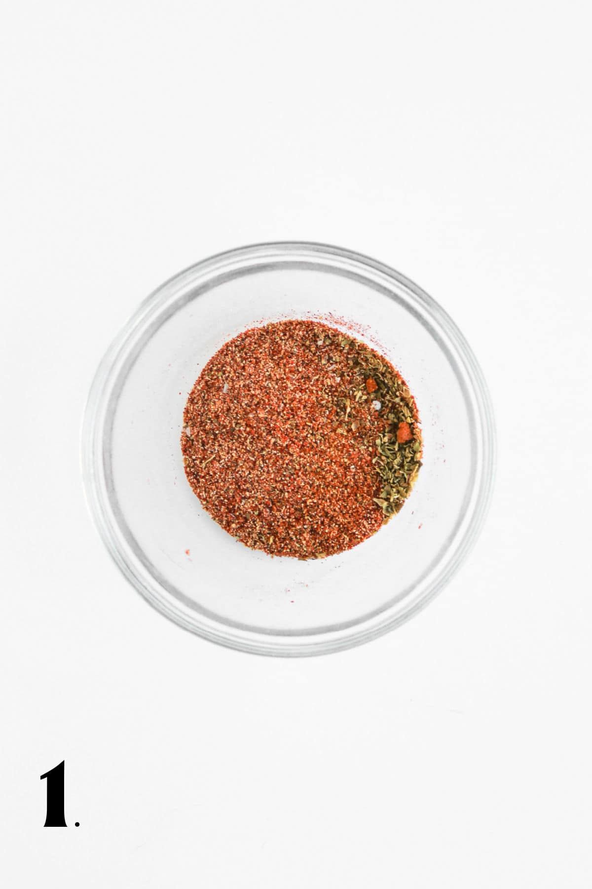 How to Make Blackened Chicken Sandwich Step 1