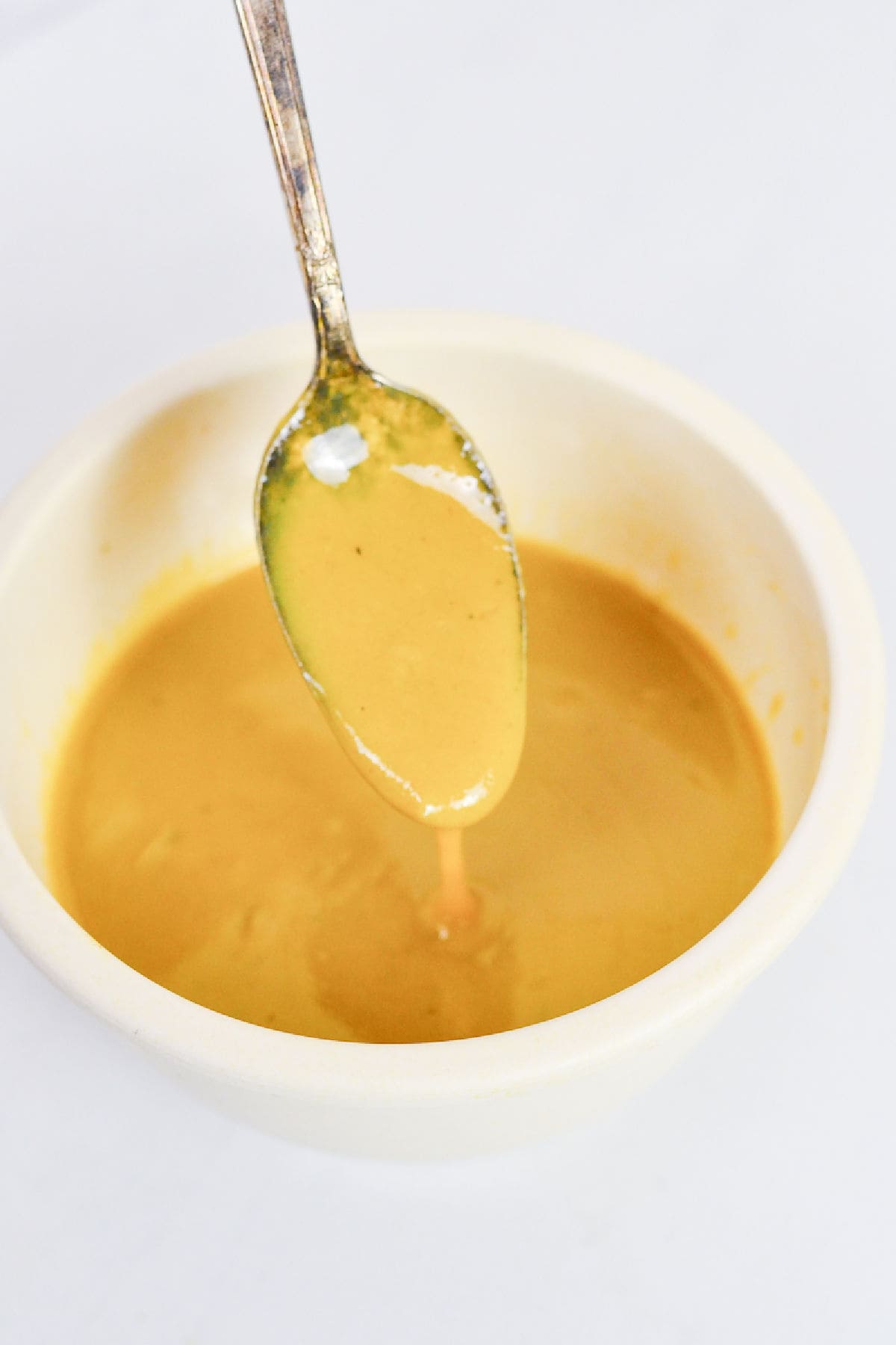 How to Make Honey Mustard Vinaigrette