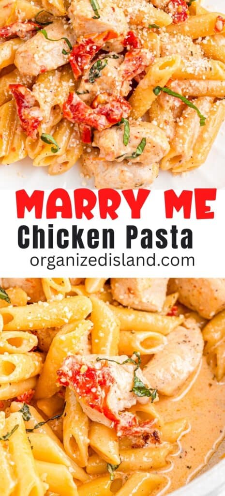 Marry Me Chicken Past