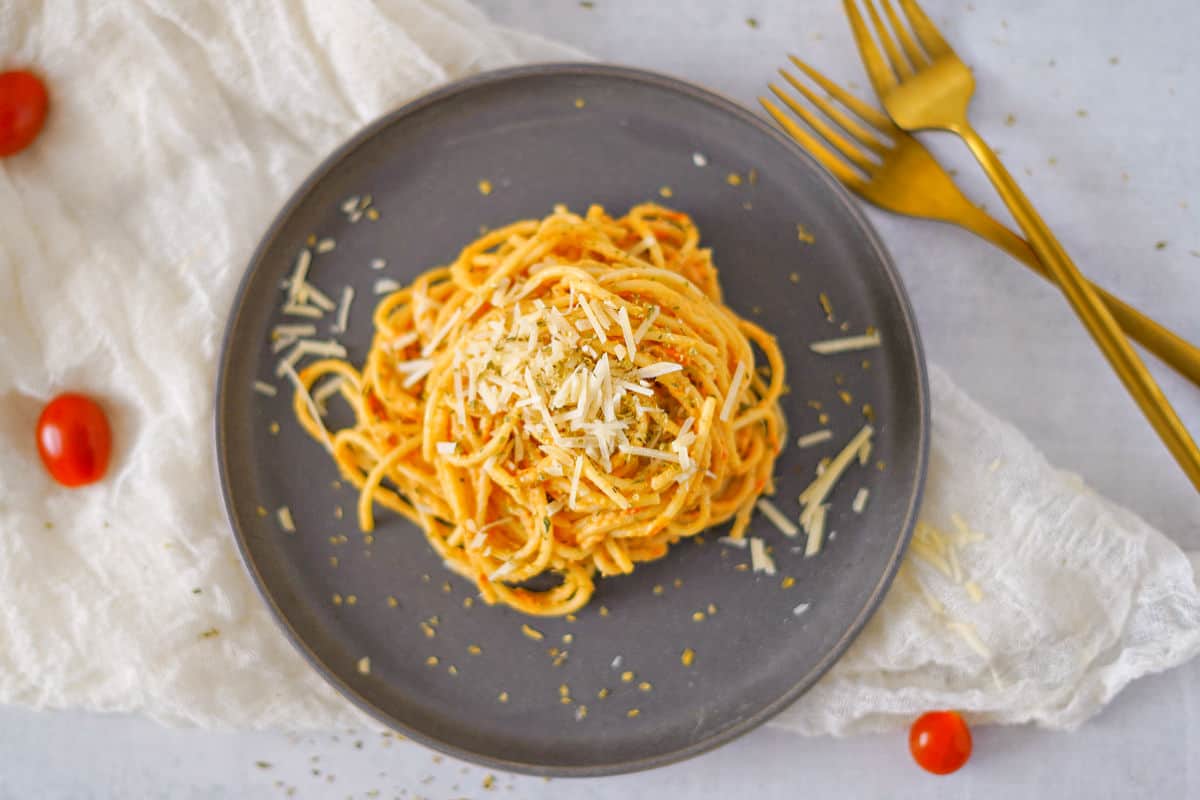 best Burrata Pasta