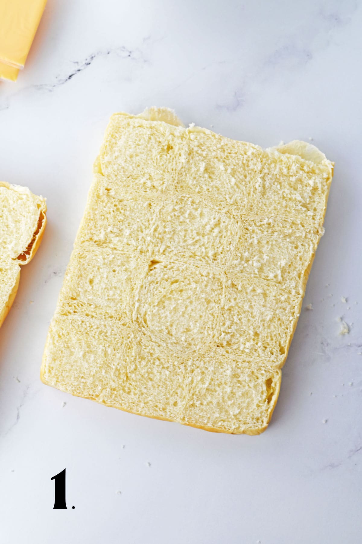 How to Make Hawaiian Roll Breakfast Sliders Step 1