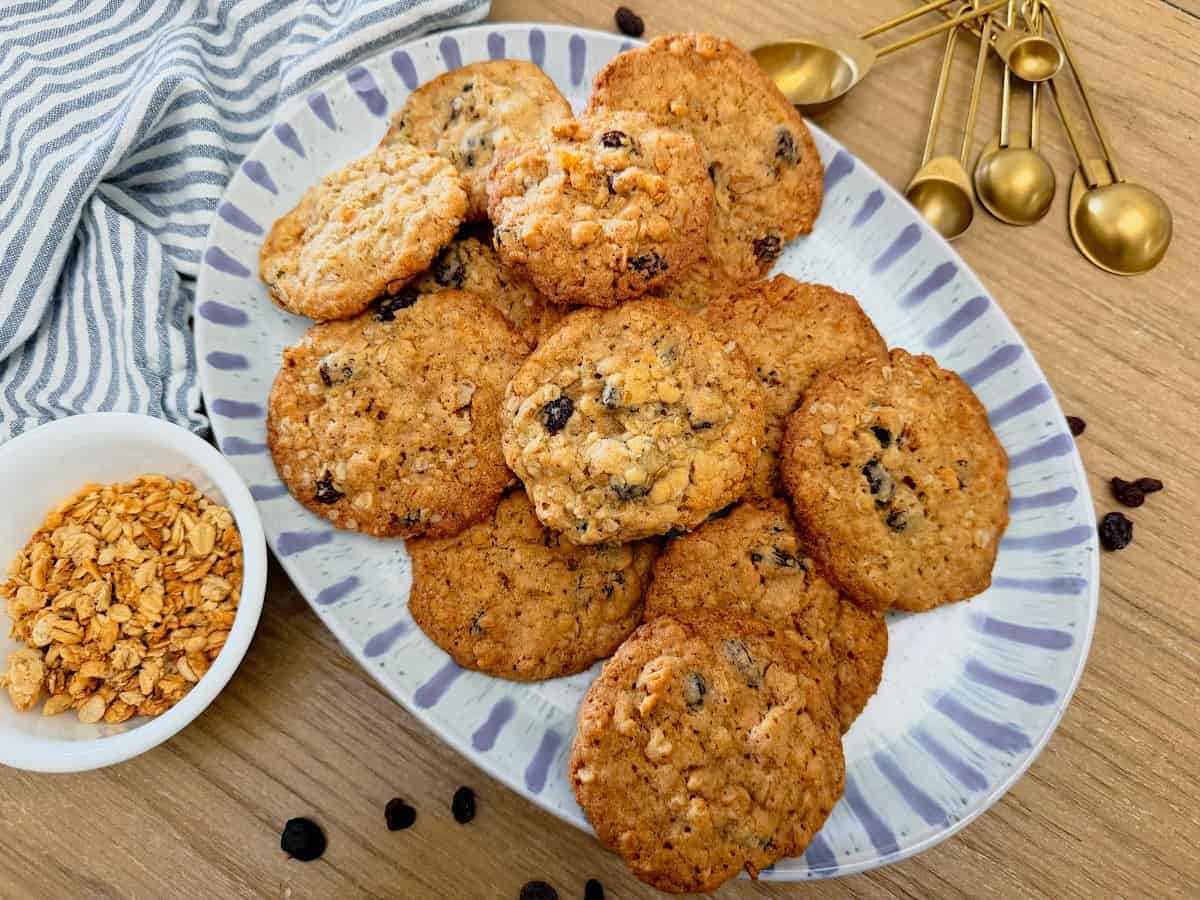 Best Granola Cookies
