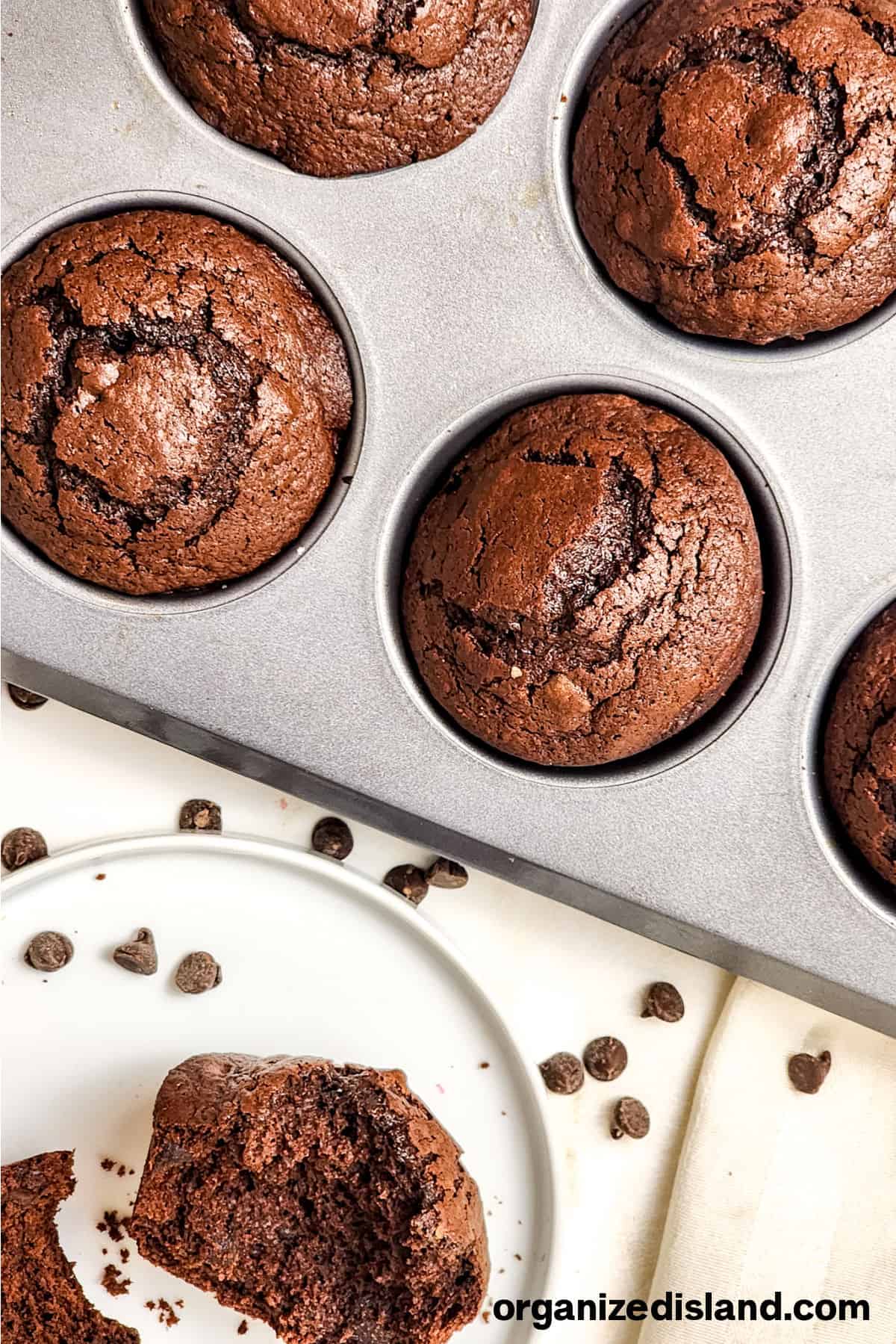 Brownie Muffins