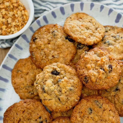 Granola Cookies