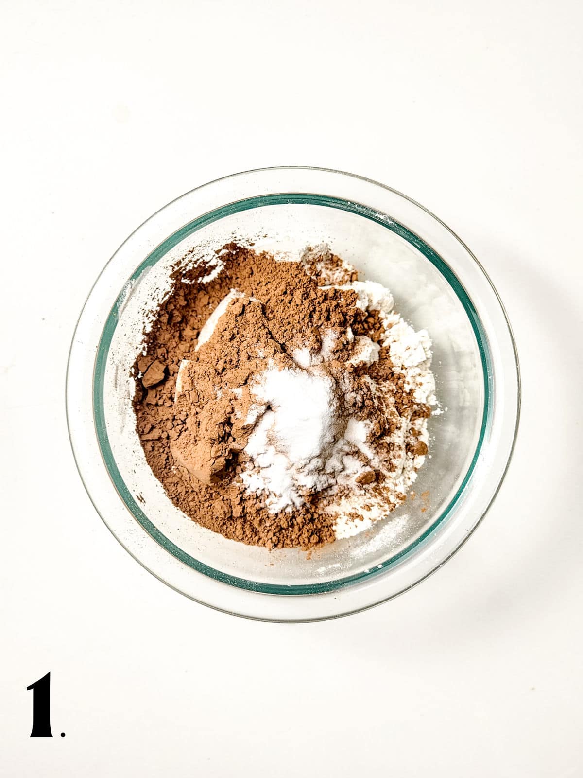 How to Make Brownie Muffins Step 1