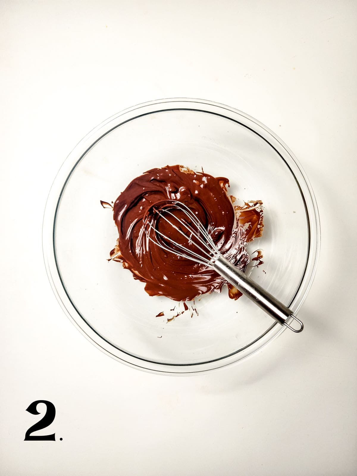 How to Make Brownie Muffins Step 2