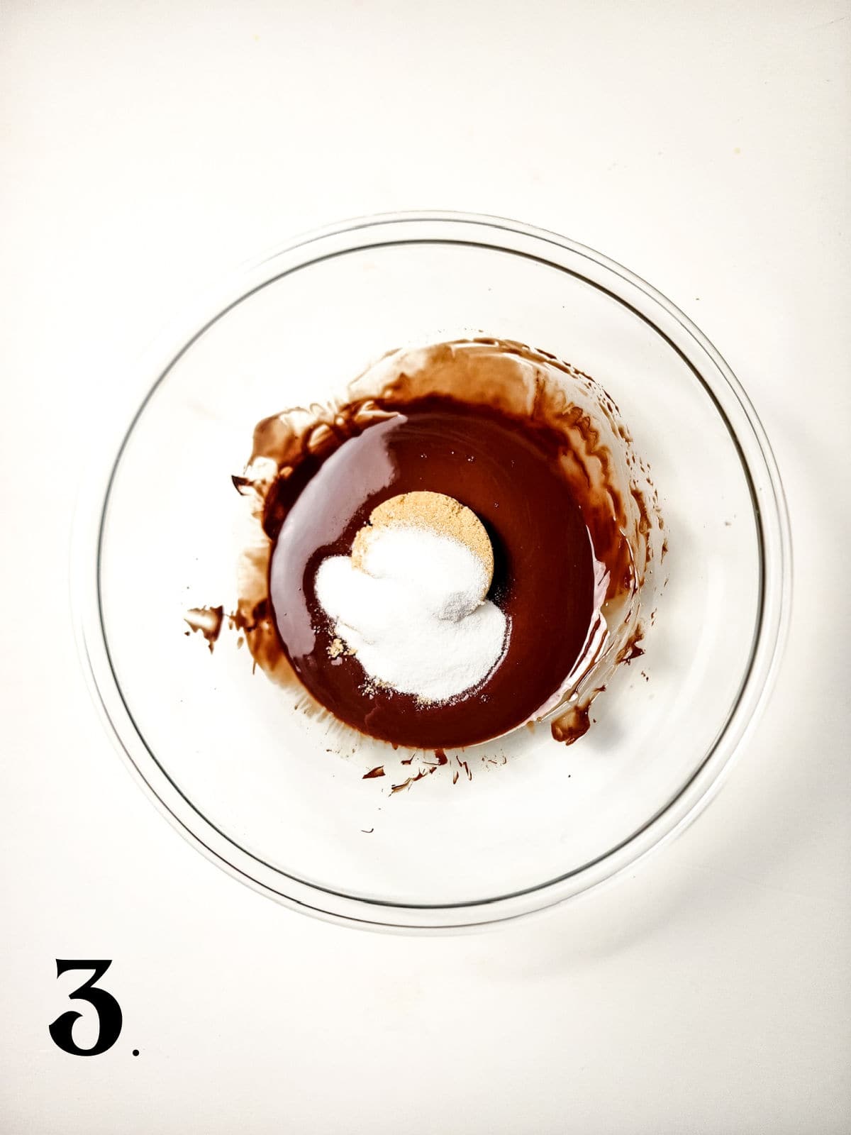 How to Make Brownie Muffins Step 3
