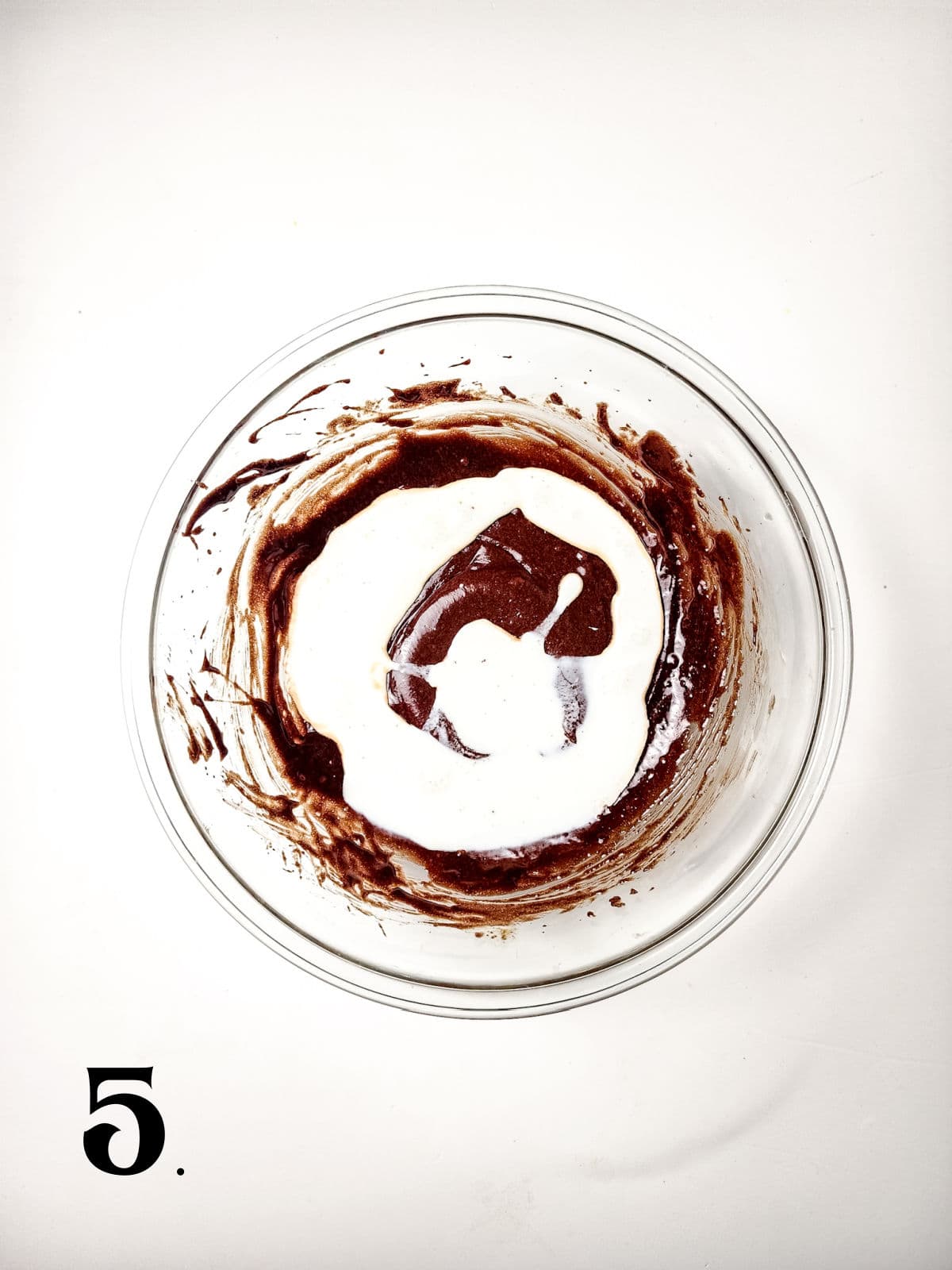 How to Make Brownie Muffins Step 5