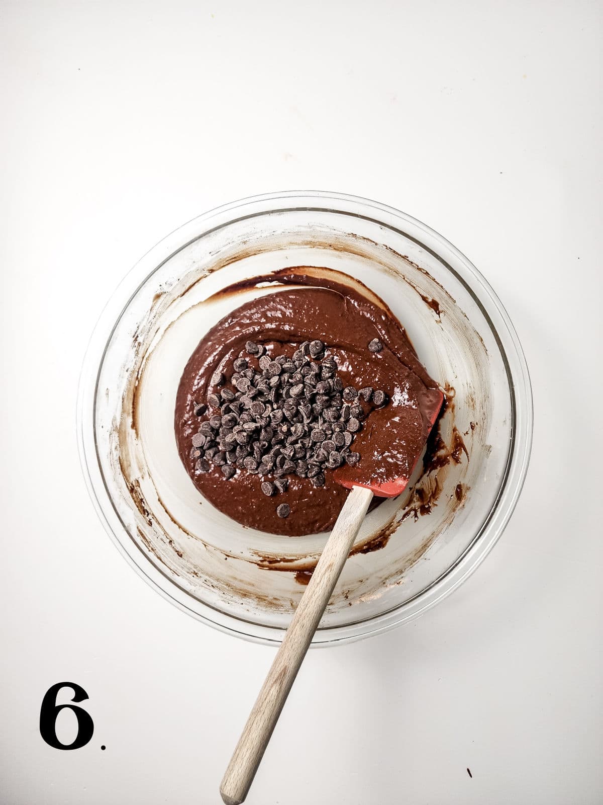 How to Make Brownie Muffins Step 6