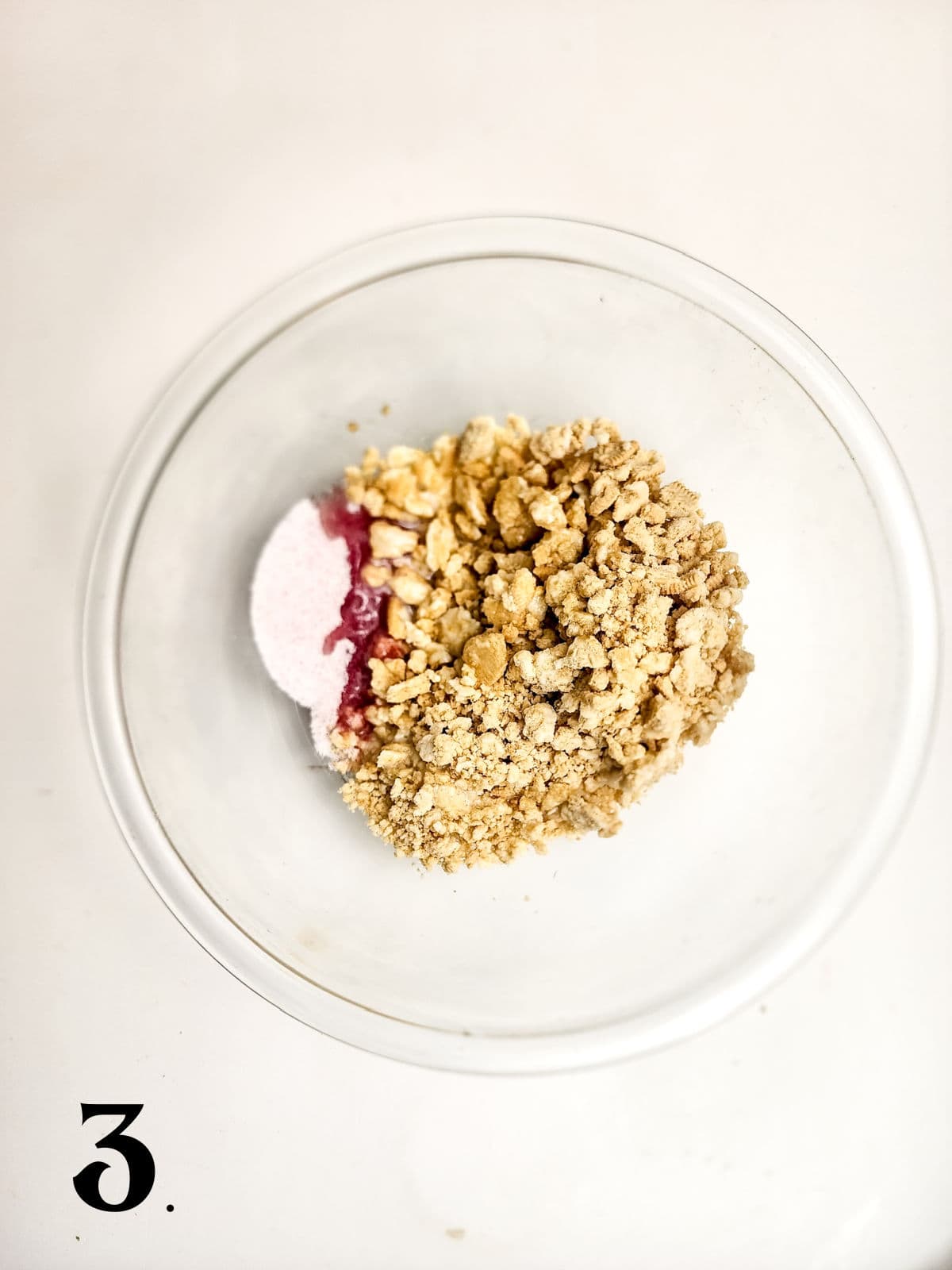 How to Make Strawberry Crunch Parfaits Step 3