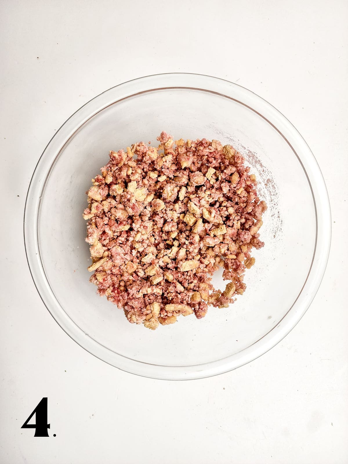 How to Make Strawberry Crunch Parfaits Step 4