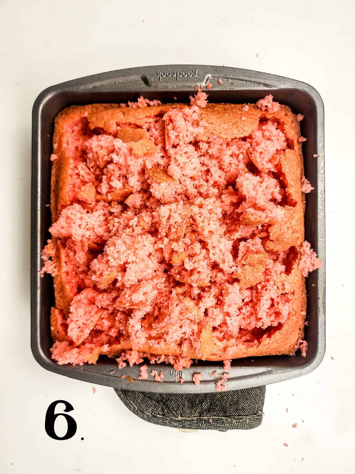 How to Make Strawberry Crunch Parfaits Step 6