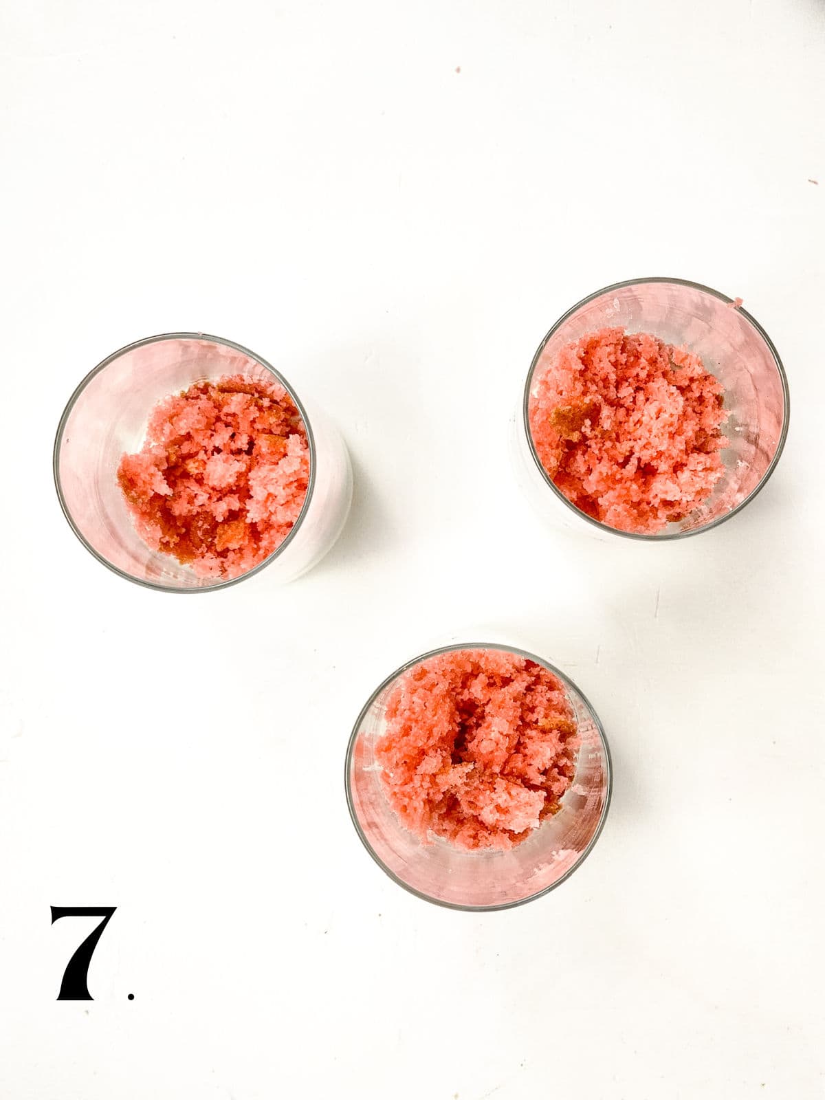 How to Make Strawberry Crunch Parfaits Step 7