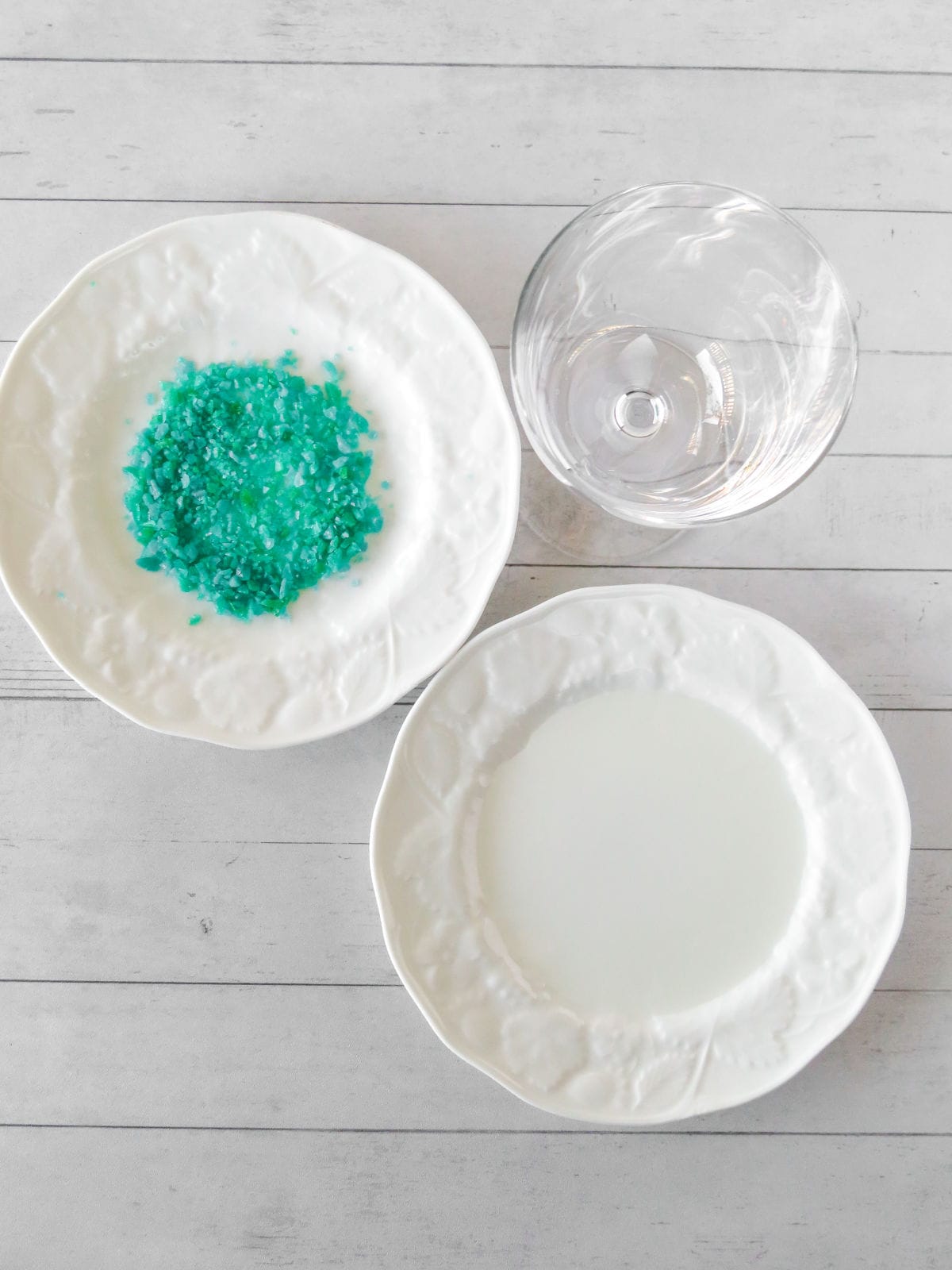 How to make a Pop Rocks Cocktail Rim