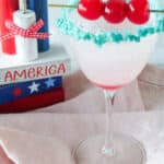 Pop Rocks Cocktail