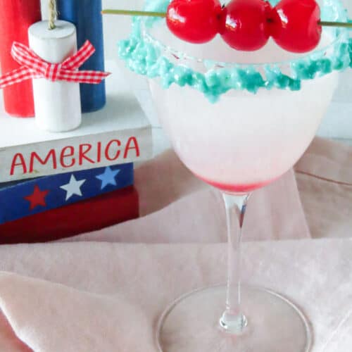 Pop Rocks Cocktail