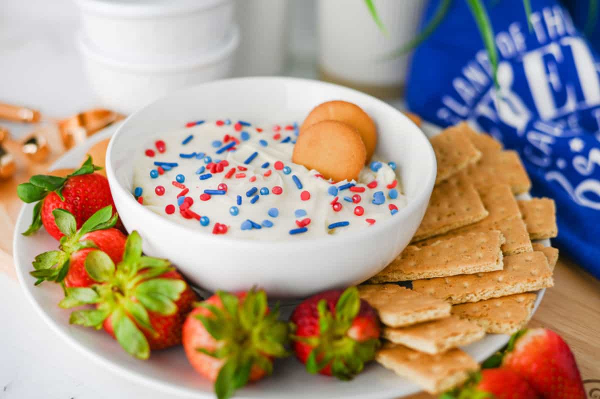 Best Cheesecake Dip recipe