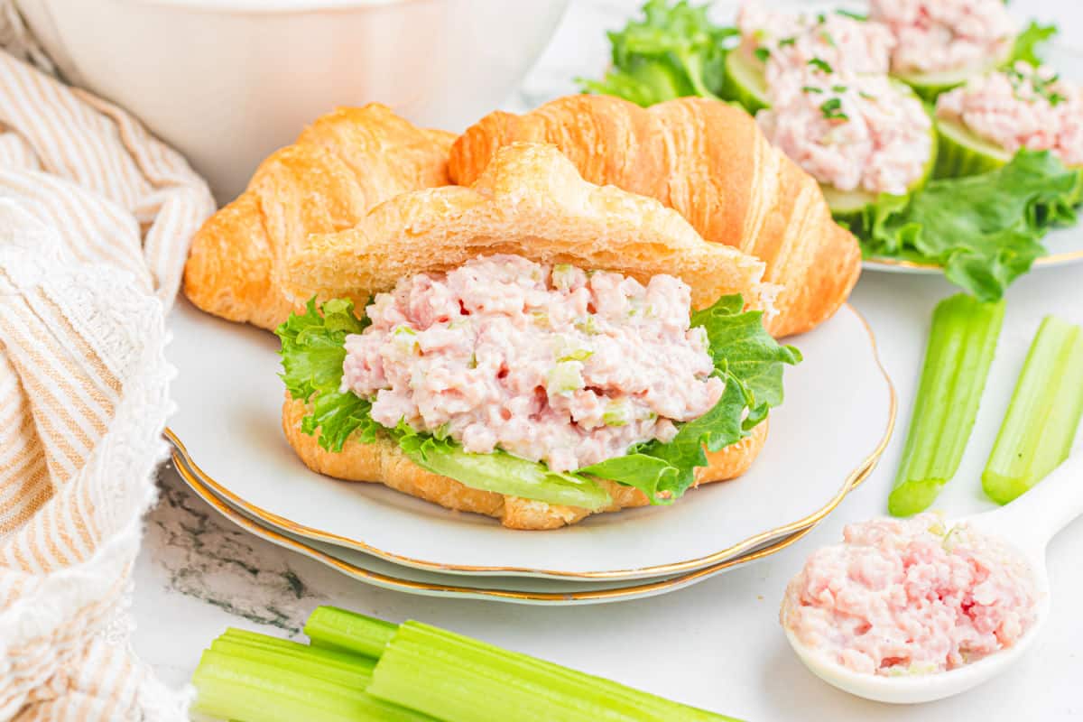 Best Ham Salad Recipe