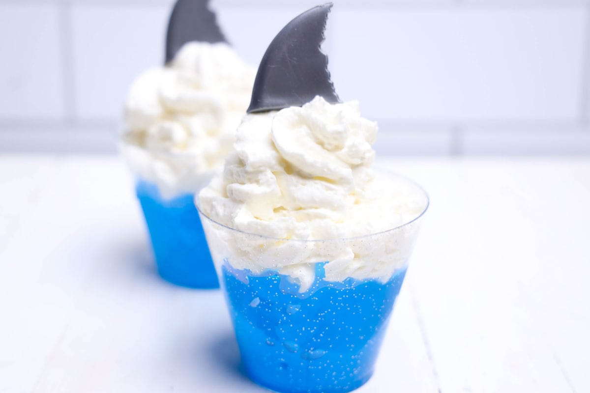 Best Shark Jello Cups