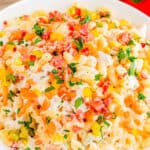Chicken Macaroni Pasta Salad