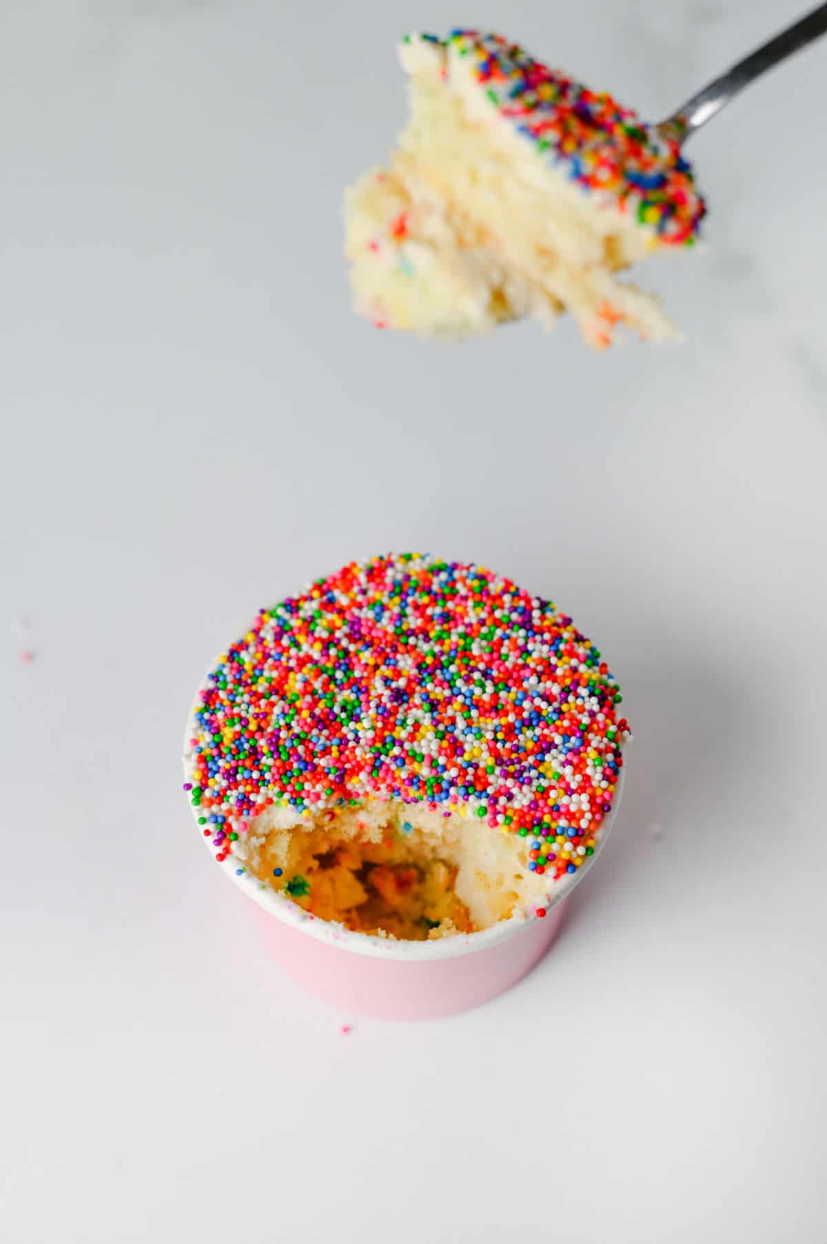 Dot Cake Easy